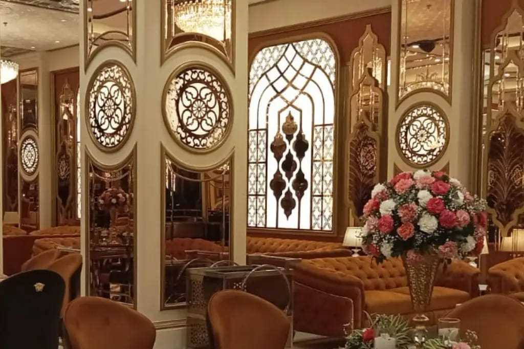 The Gracious Banquets
